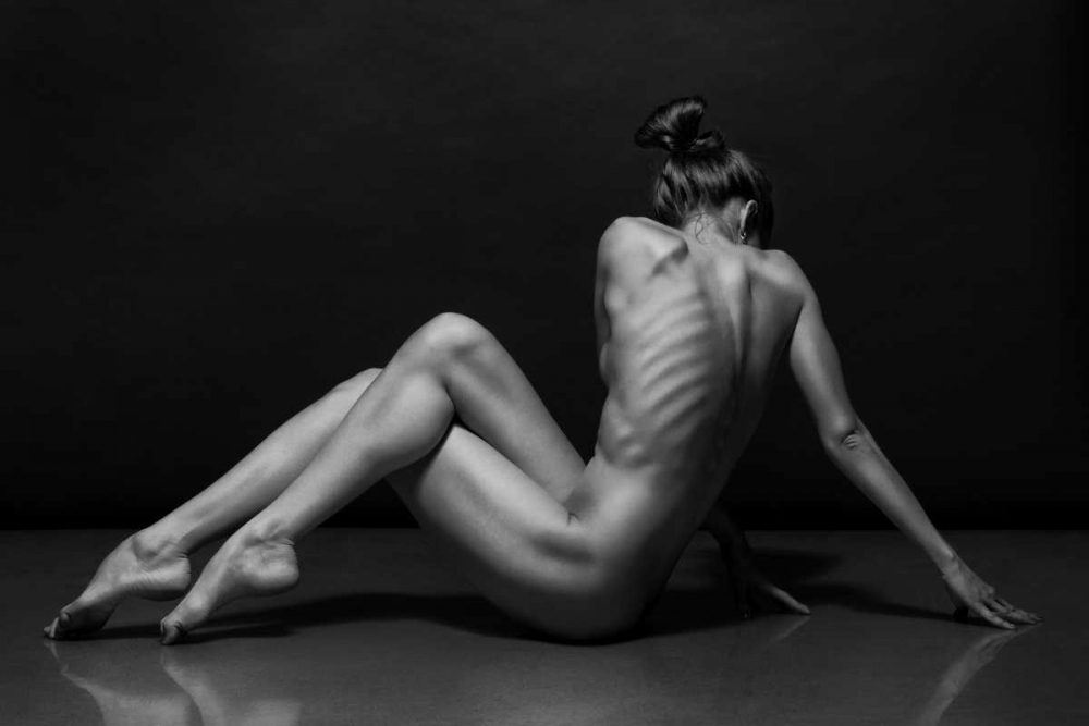 Bodyscape art print by Anton Belovodchenko for $57.95 CAD