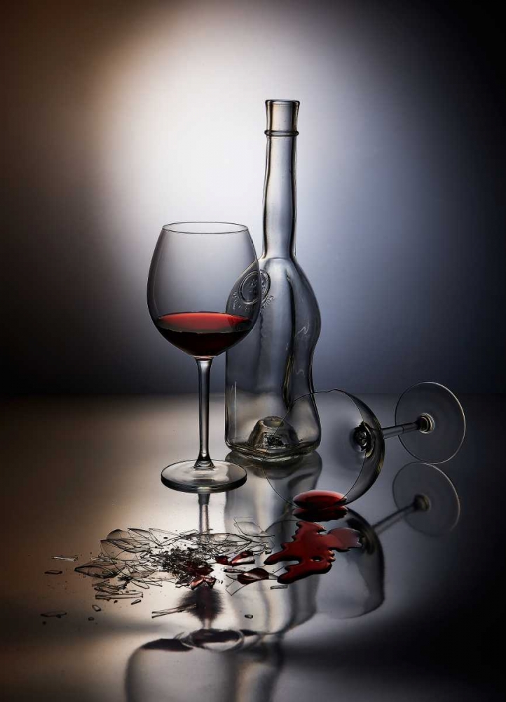 Forget The... art print by Dmitriy Batenko for $57.95 CAD