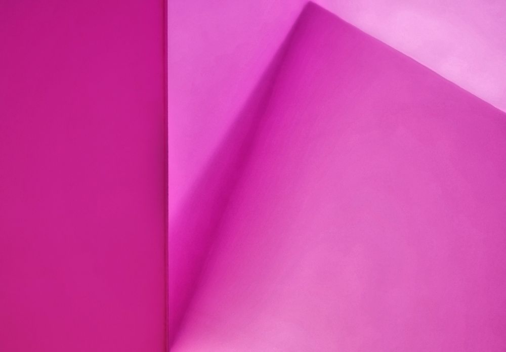 Pink Abstract art print by Gerard Jonkman for $57.95 CAD