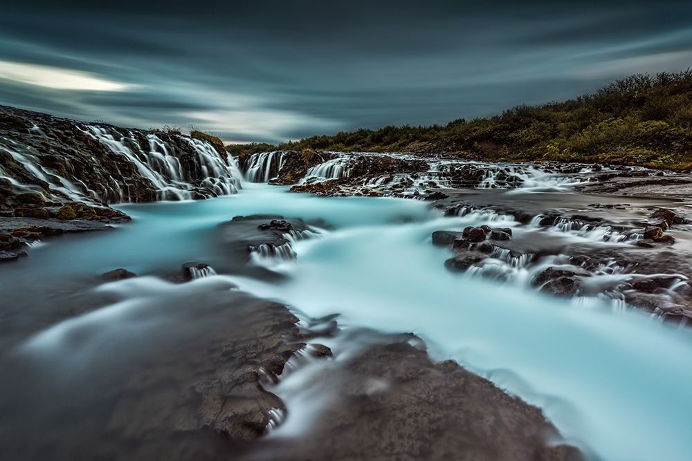 Cool Water art print by Raymond Hoffmann for $57.95 CAD