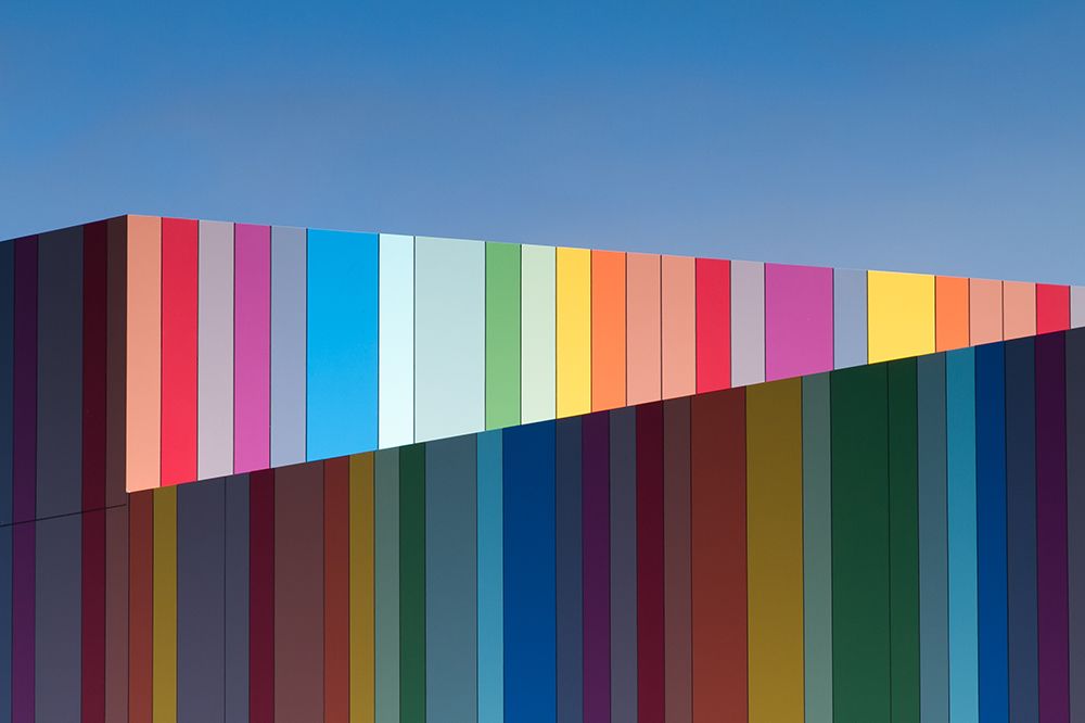 Urban Candy art print by Gregory Evans for $57.95 CAD