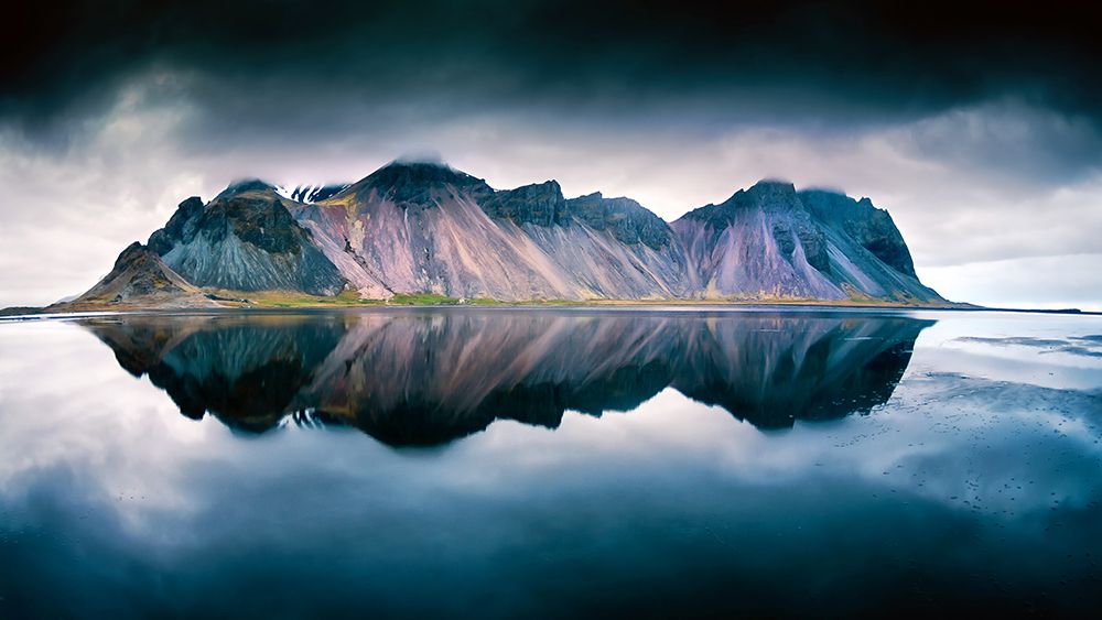 Stokksnes art print by Wim Denijs for $57.95 CAD