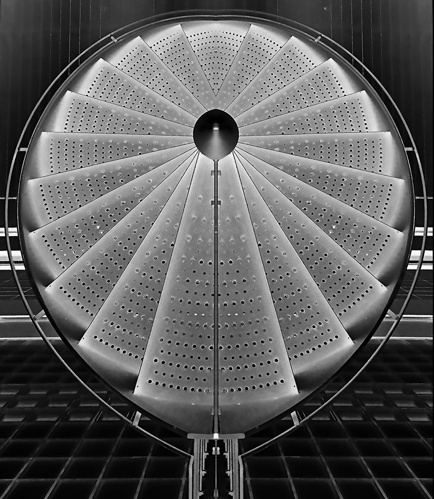 stepscircle art print by Henk van Maastricht for $57.95 CAD