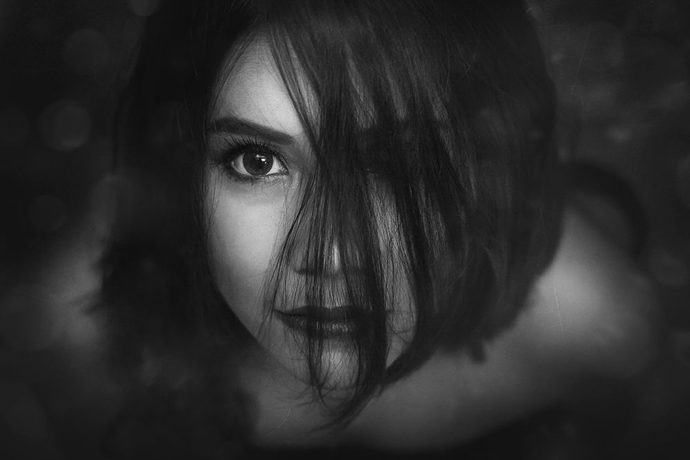 I Saw You art print by Ivan Marlianto for $57.95 CAD