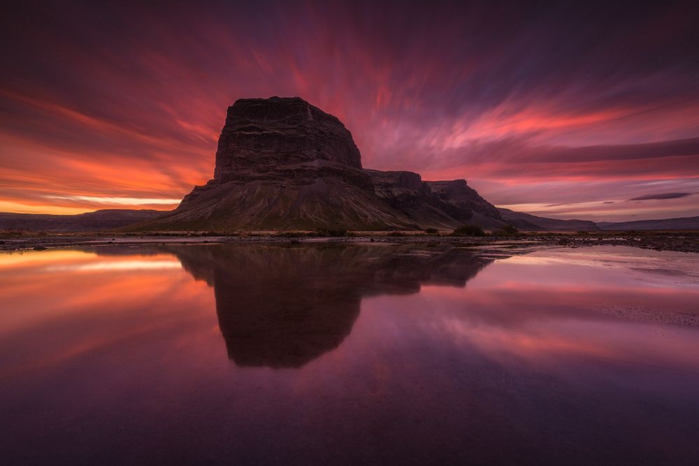 Laandsup3;Magnaopur art print by Raymond Hoffmann for $57.95 CAD