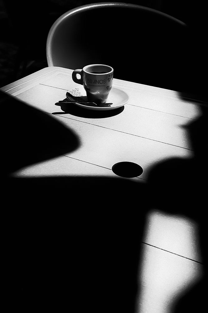 Coffee Time art print by Olavo Azevedo for $57.95 CAD