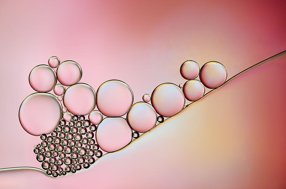 Pearlescent Pastel art print by Heidi Westum for $57.95 CAD