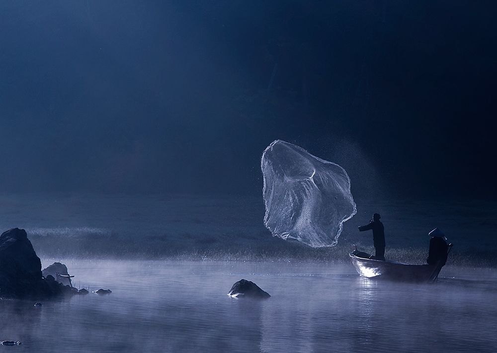 Capture The  Light art print by Nunu Rizani for $57.95 CAD