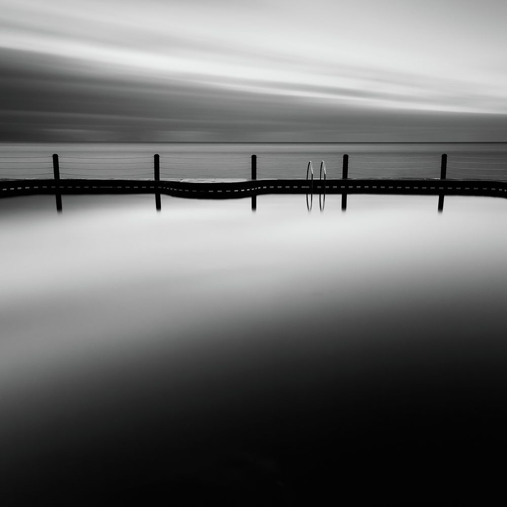 Pool art print by Martin Rak for $57.95 CAD