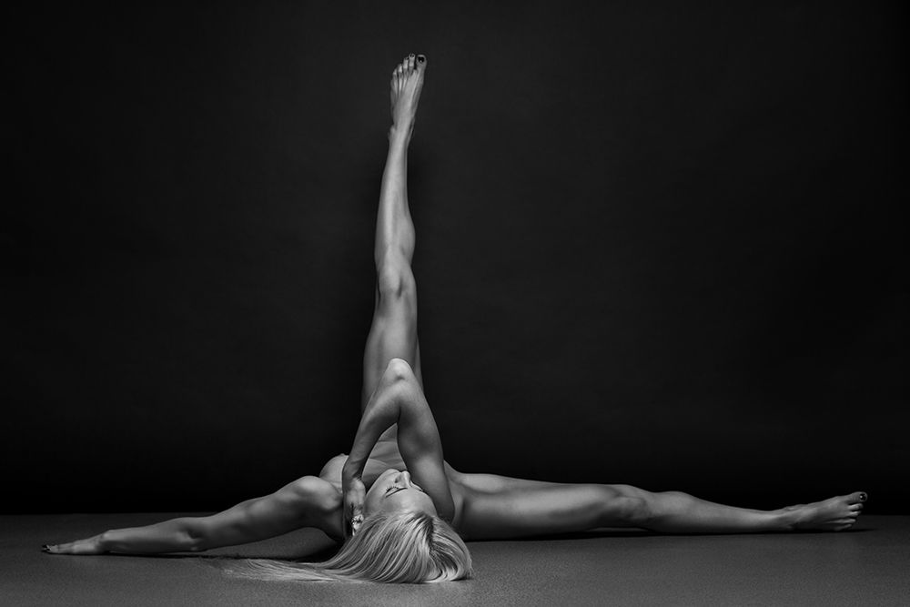 Bodyscape art print by Anton Belovodchenko for $57.95 CAD