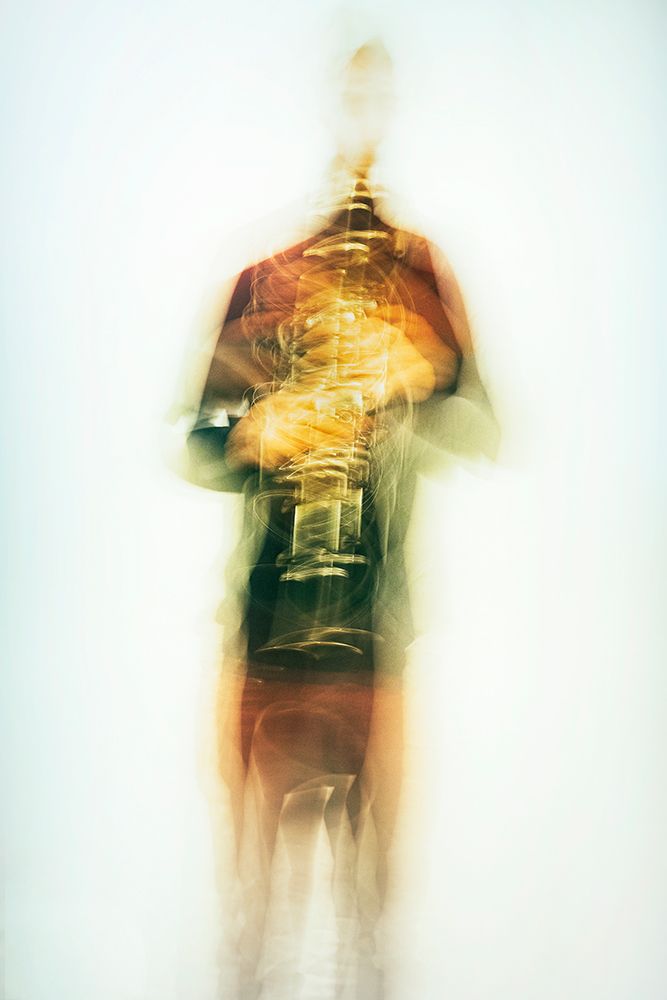 Clarinet art print by Joan Gil Raga for $57.95 CAD