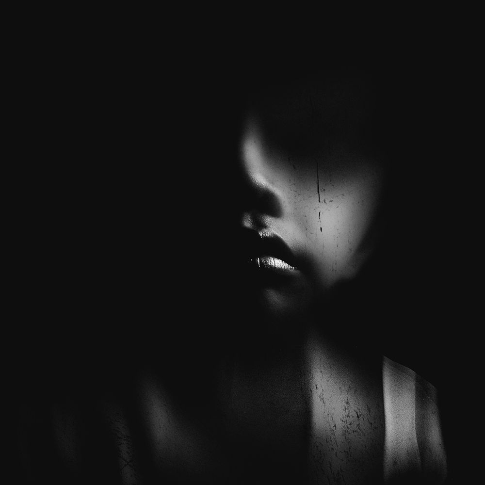 Emotional Portrait art print by Suhandi Jitir for $57.95 CAD