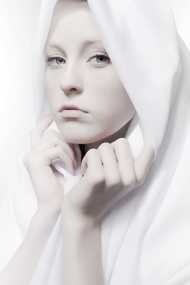 Anne art print by Carine Belzon for $57.95 CAD