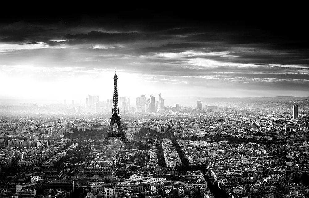 Paris art print by Jaco Marx for $57.95 CAD