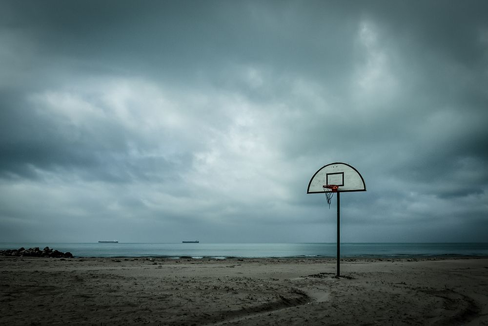 ... The Last Basket ! art print by Antonio Principato for $57.95 CAD