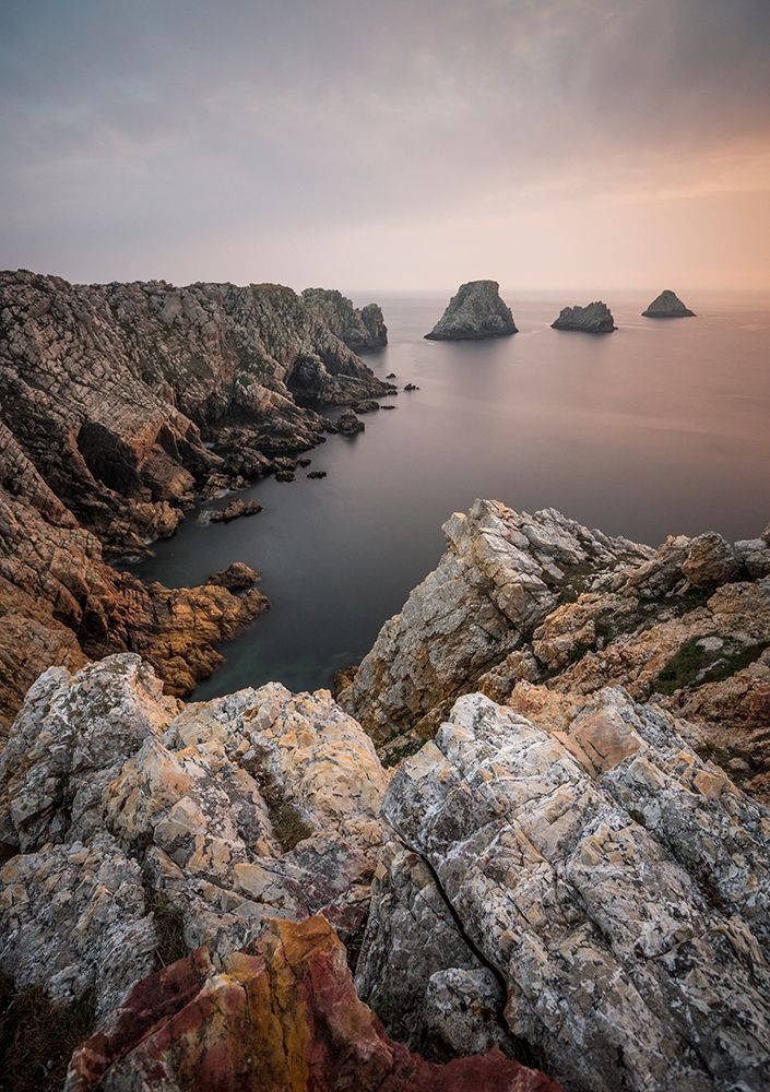 Stillness At The End Of The World art print by Karsten Wrobel for $57.95 CAD