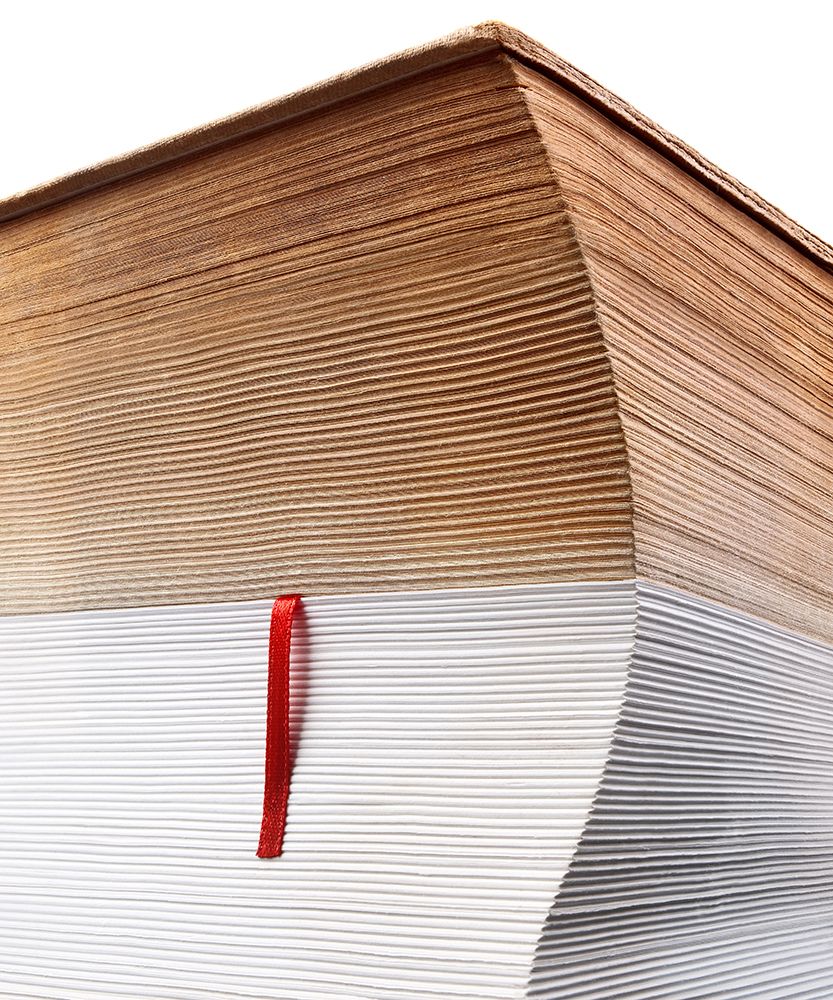 Bookmark art print by Volodymyr Poleshchuk for $57.95 CAD