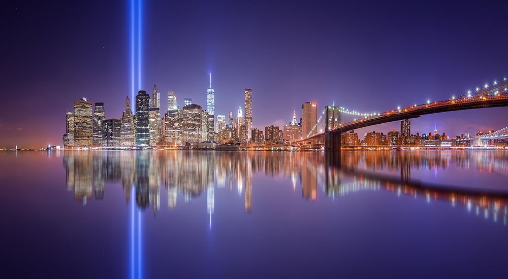 In Memorial art print by David Martin Castan for $57.95 CAD