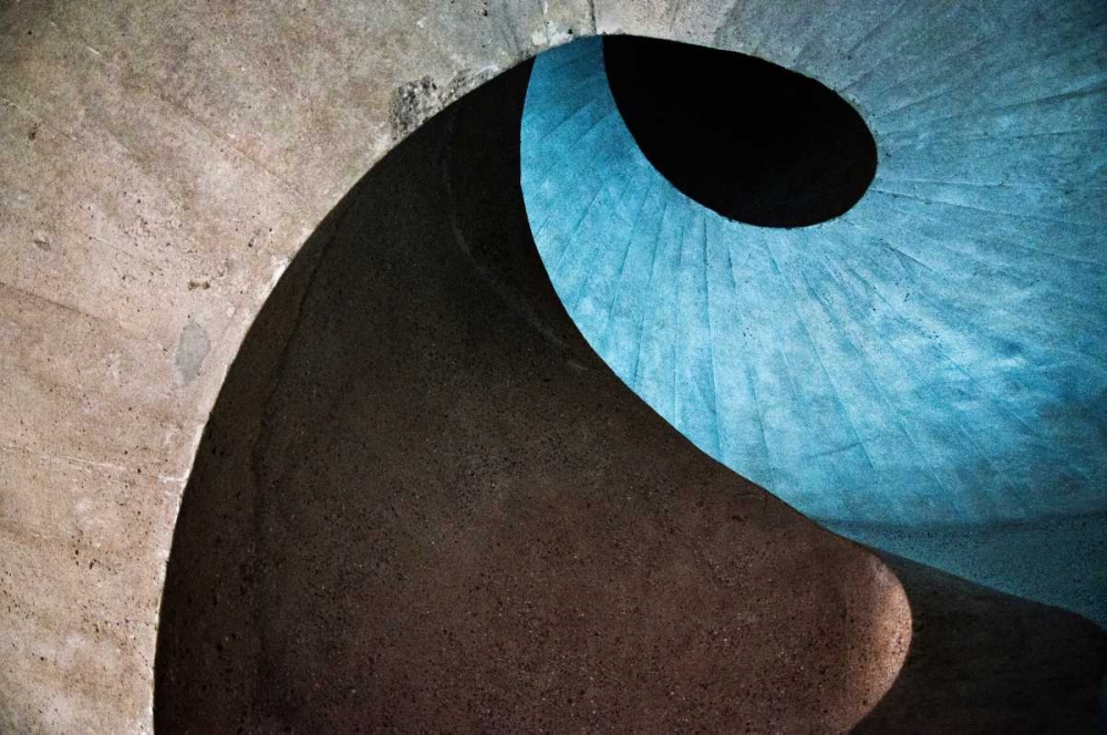 Concrete Wave art print by Linda Wride for $57.95 CAD