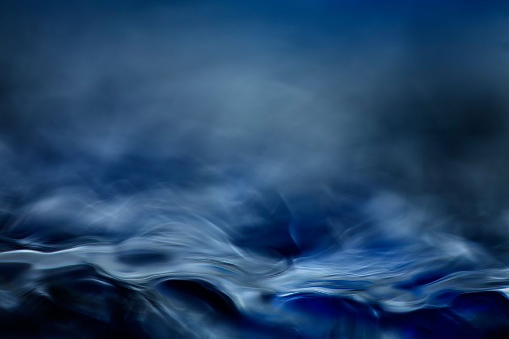 Blue Fantasy art print by Willy Marthinussen for $57.95 CAD
