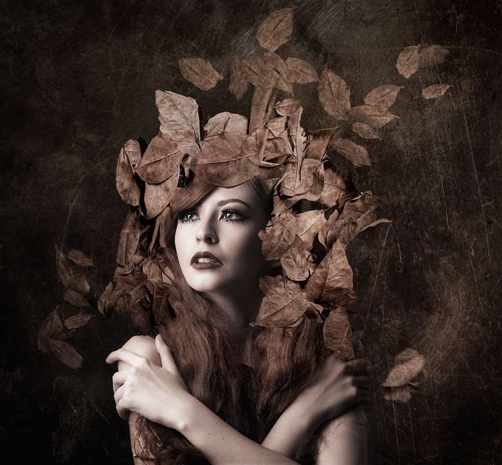 Artemis, Daughter Of Zeus art print by Faizal Besari for $57.95 CAD