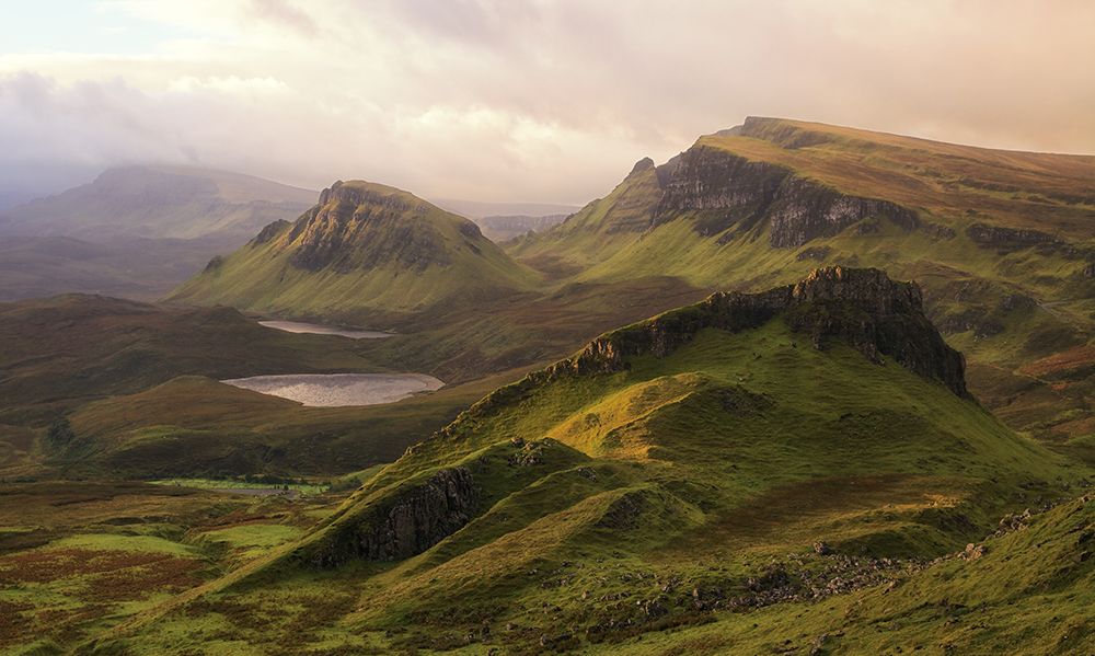 Quiraing art print by Margarita Chernilova for $57.95 CAD