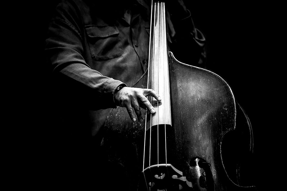 Jazz art print by Goncalo Simoes for $57.95 CAD