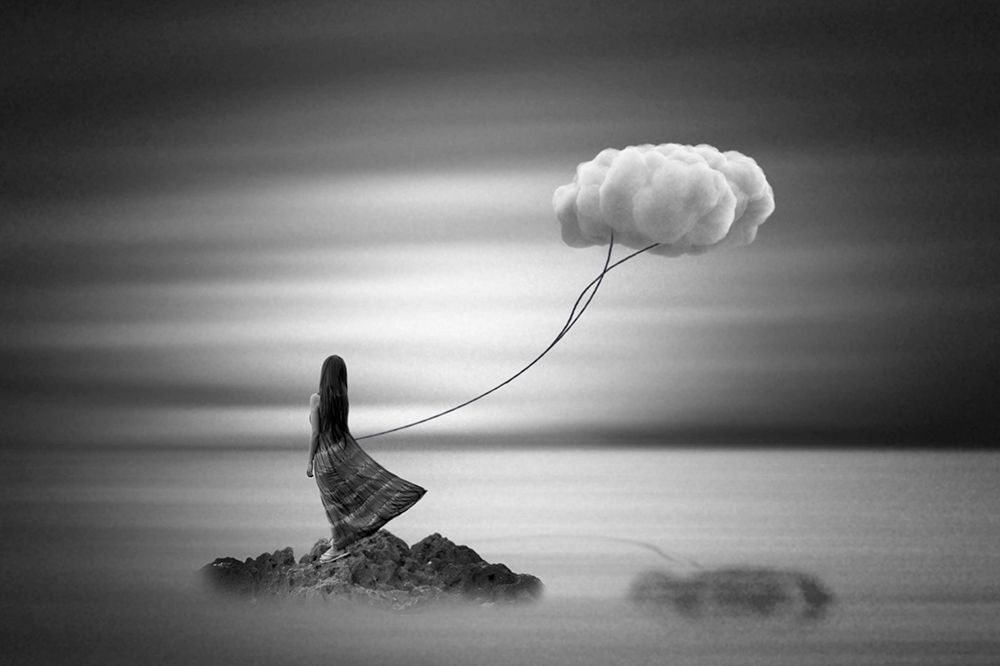 Holding On To The Past art print by Mark Biwit for $57.95 CAD