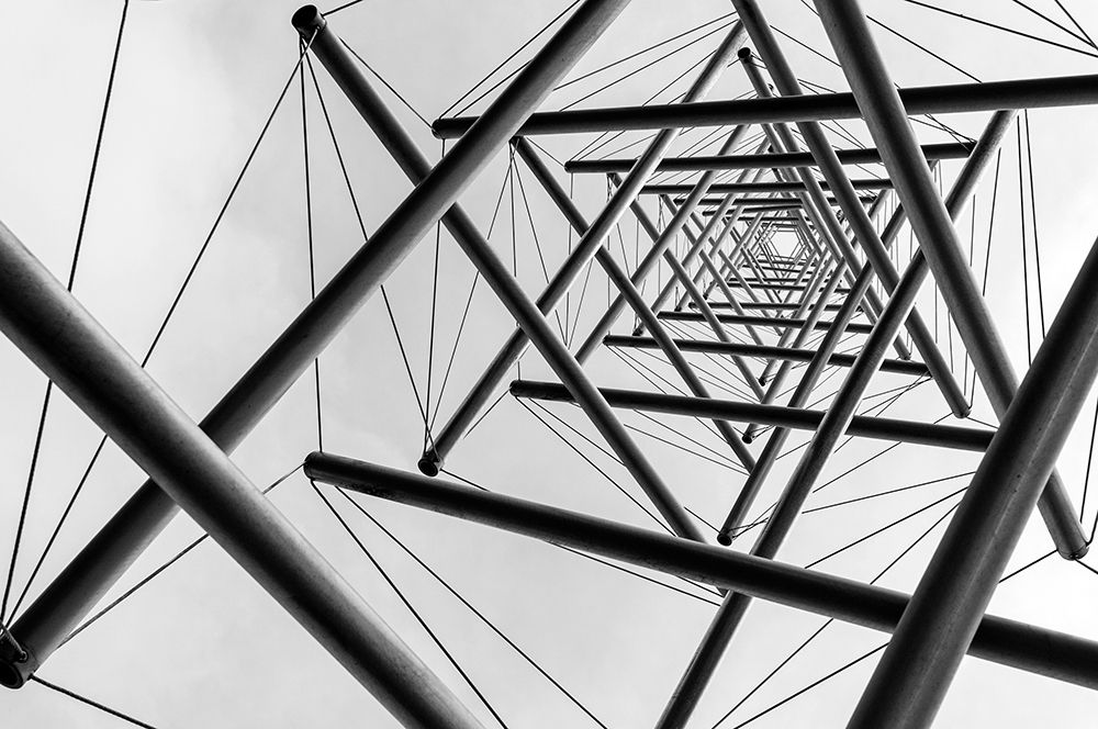 Lines art print by Carla Vermeend for $57.95 CAD