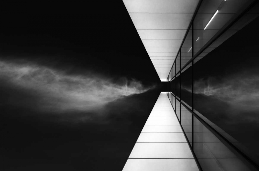Cloud Attack art print by Jeroen Van De for $57.95 CAD