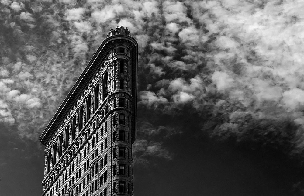 Nyc, Flatiron art print by Francesco Santini for $57.95 CAD