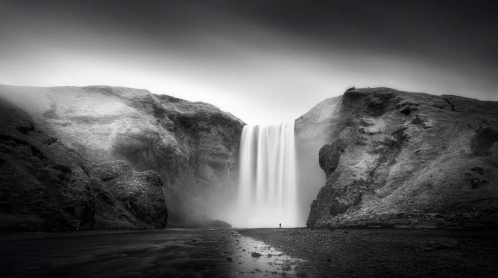 Power And Humility art print by Stefan Mitterwallner for $57.95 CAD