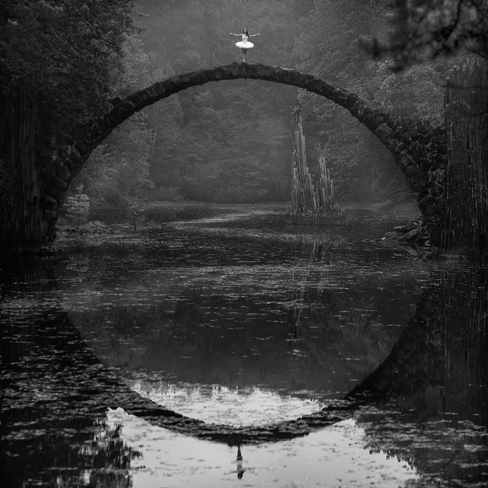 Ring art print by tukasz Koztowski for $57.95 CAD