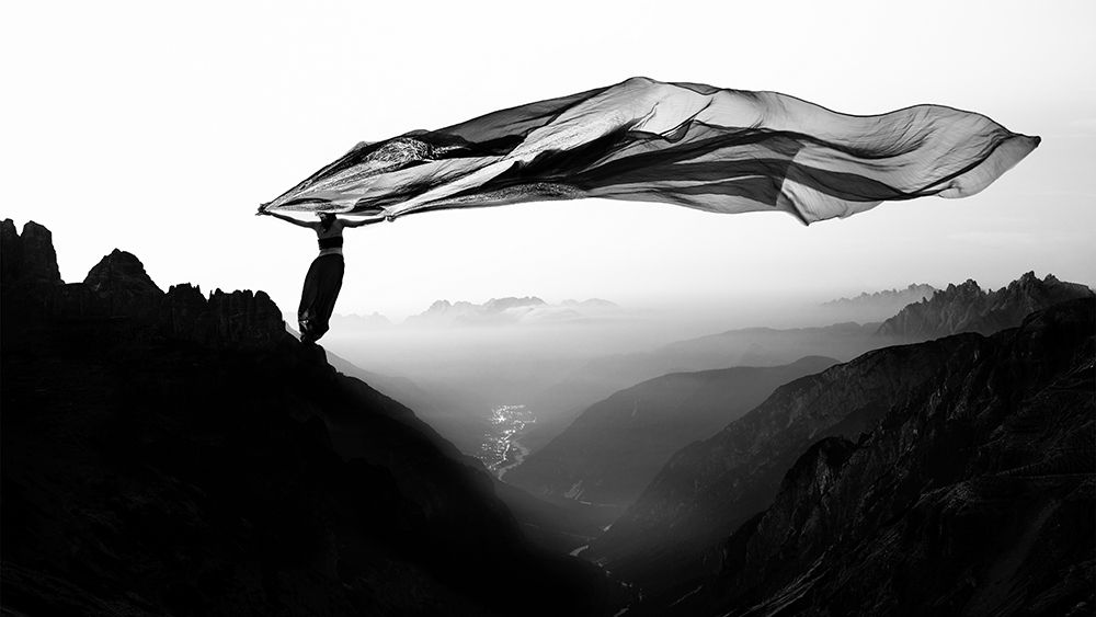 Free As The Wind art print by Patrick Odorizzi for $57.95 CAD