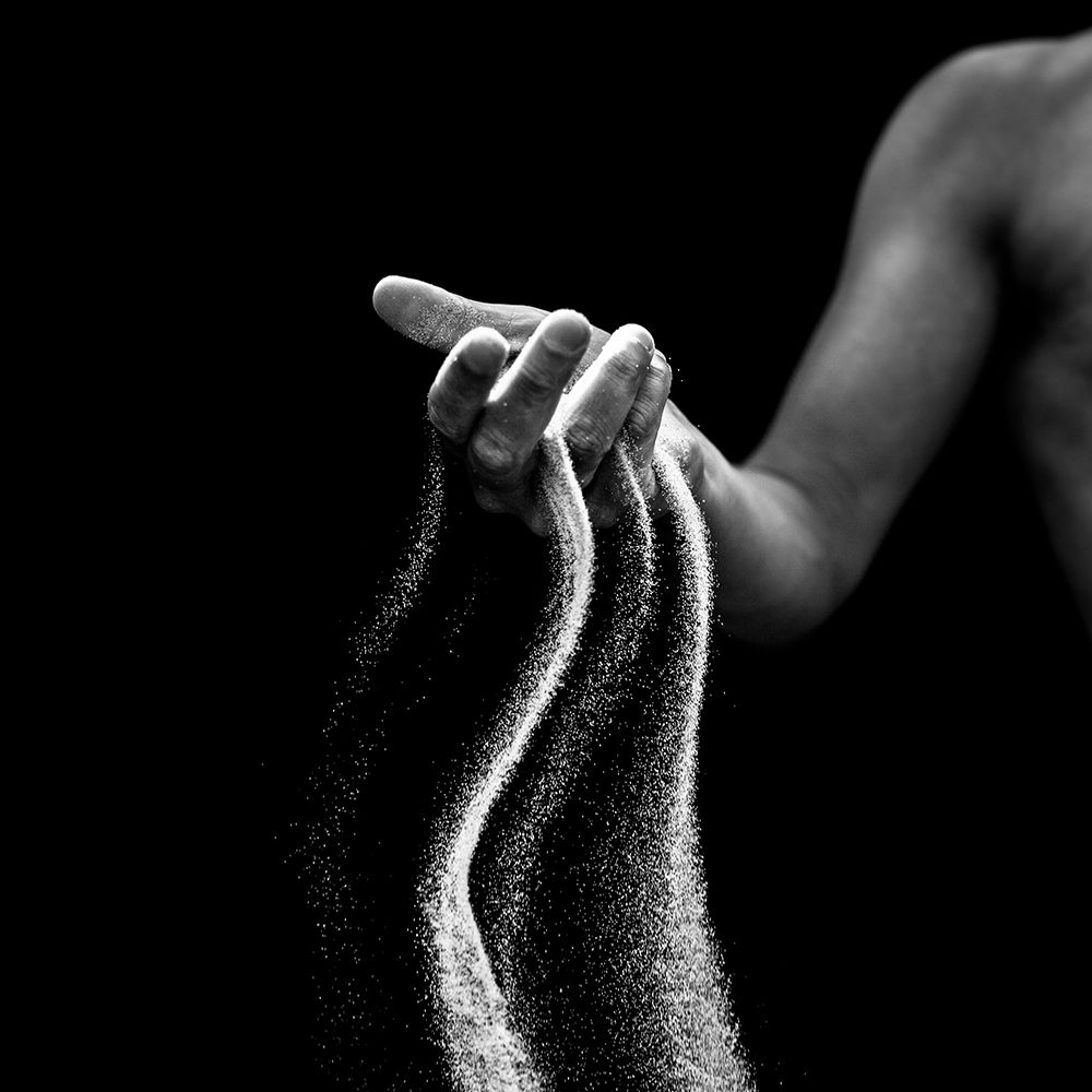 Grains de poussiAure art print by Benoit Courti for $57.95 CAD