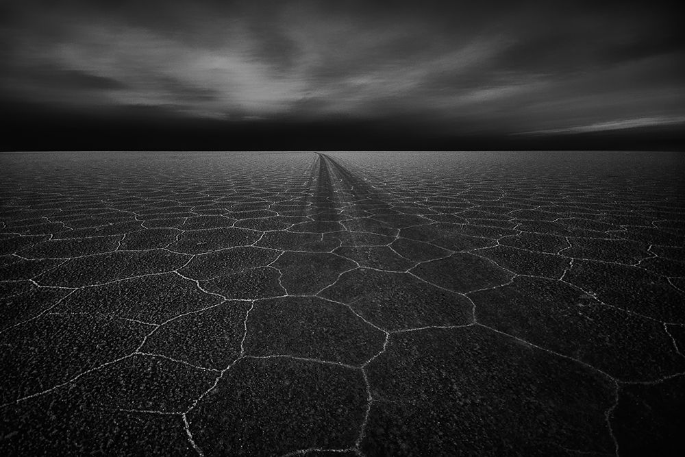 On The Road To Nowhere art print by Stefan Schilbe for $57.95 CAD