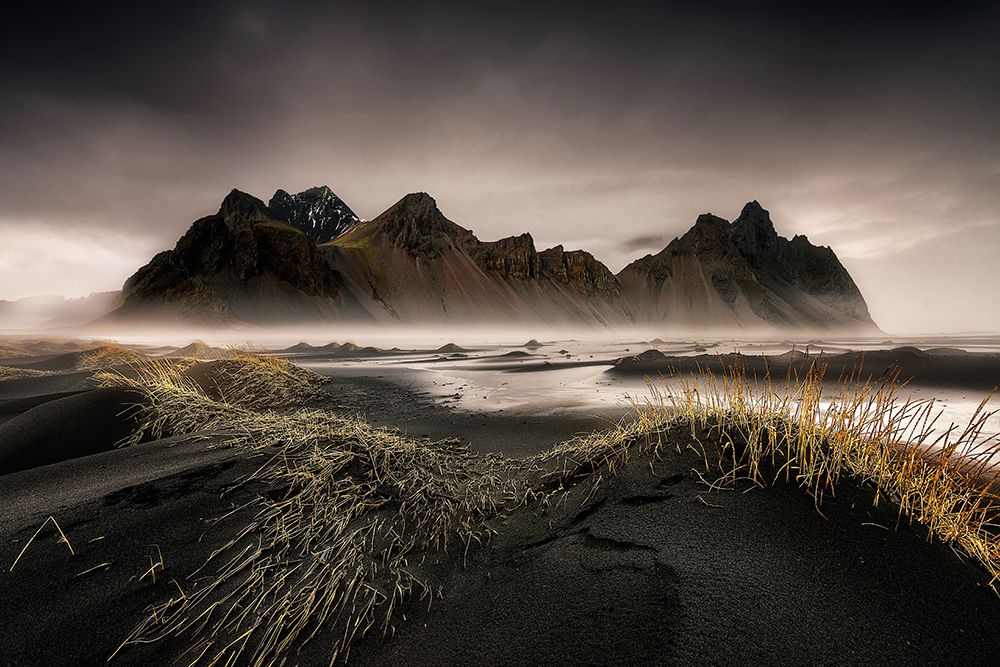 Stokksnes art print by David Martin Castan for $57.95 CAD