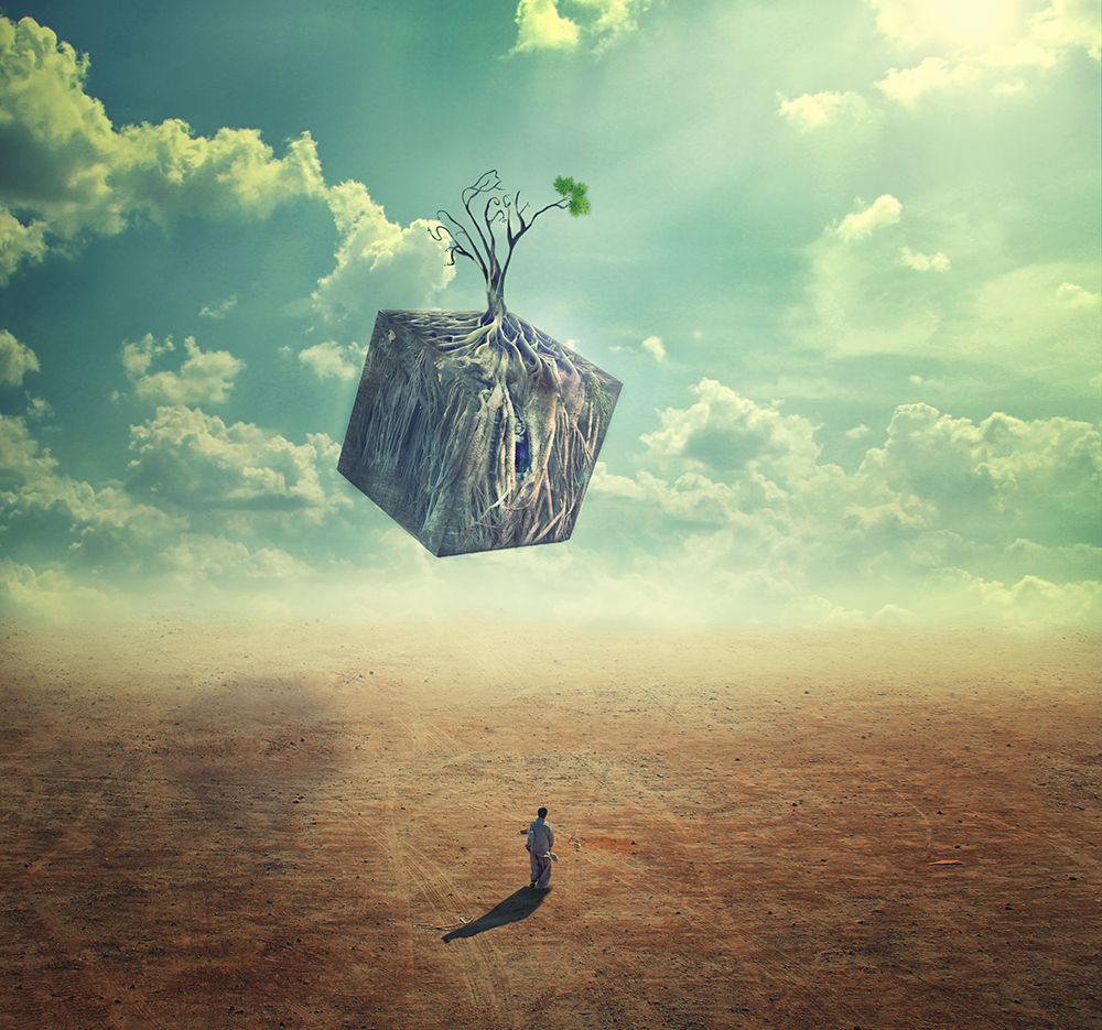 Hope art print by M. Mehdi Fazelbeygi for $57.95 CAD