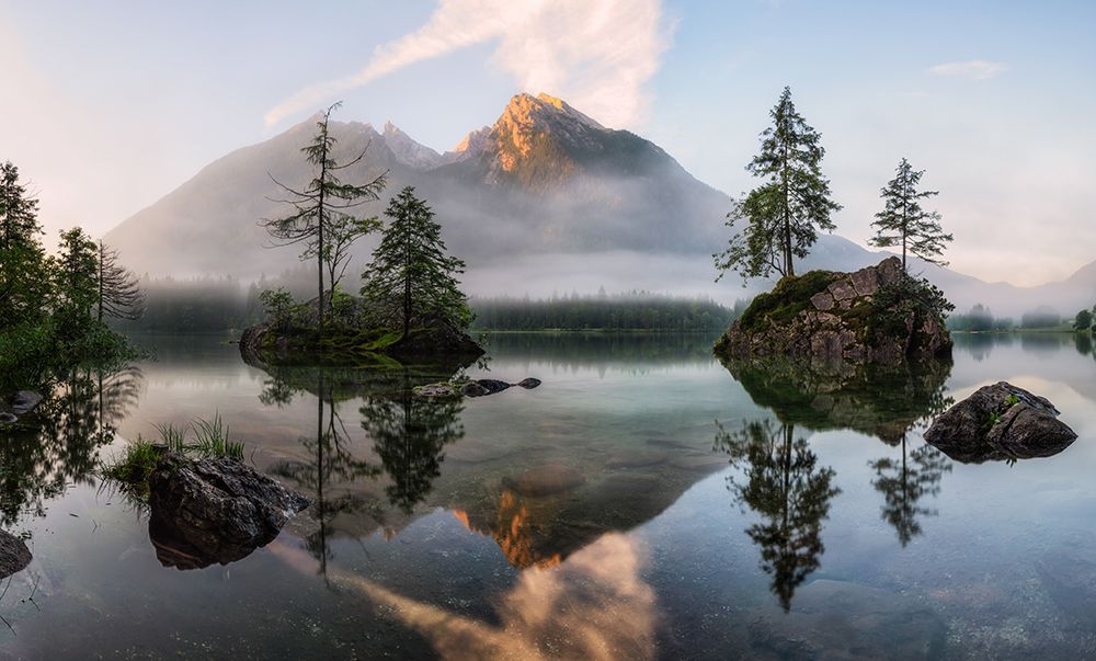 Natures Awakening art print by Daniel Gastager for $57.95 CAD