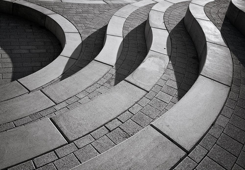 Curves art print by Henk Van Maastricht for $57.95 CAD