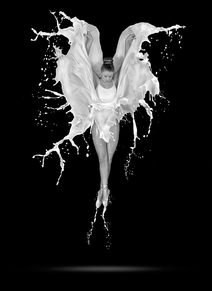Creme De Le Creme art print by Pauline Pentony MA for $57.95 CAD