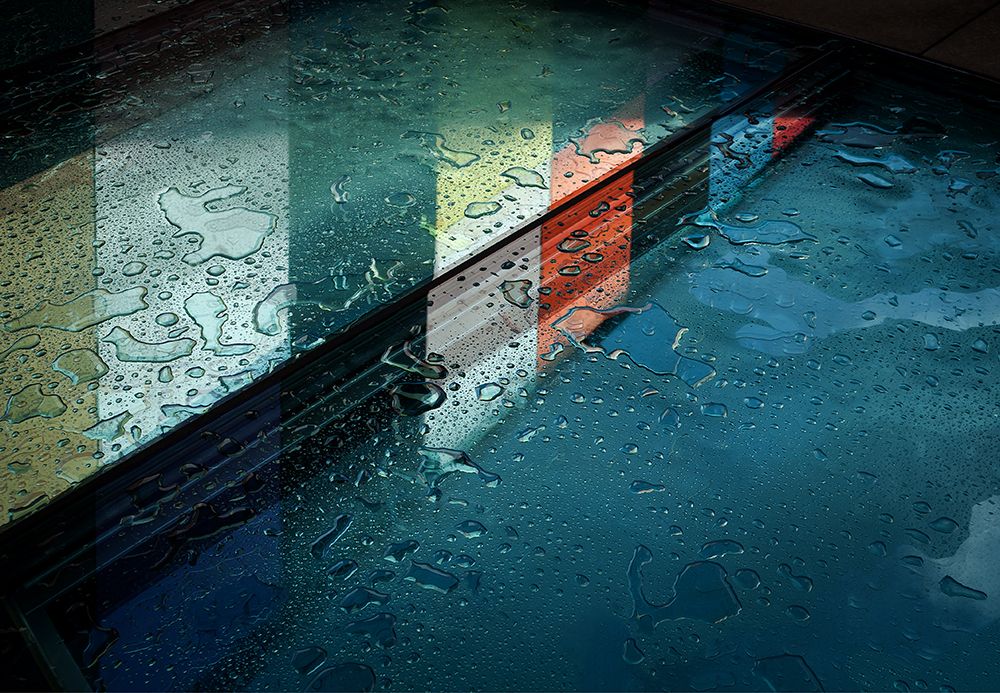 Reflections art print by Henk Van Maastricht for $57.95 CAD