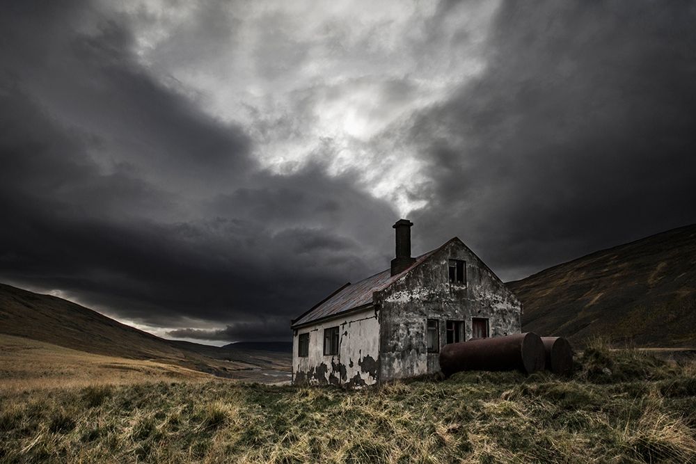 Steam of Time art print by Bragi Ingibergsson for $57.95 CAD