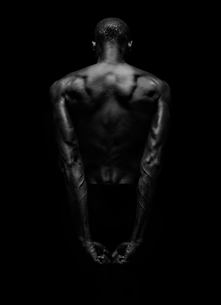Black Back art print by Patrick Odorizzi for $57.95 CAD