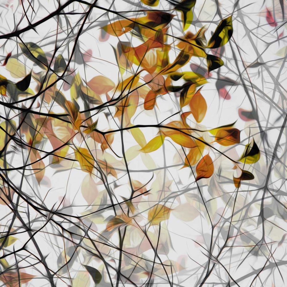 Autumn Song art print by Gilbert Claes for $57.95 CAD