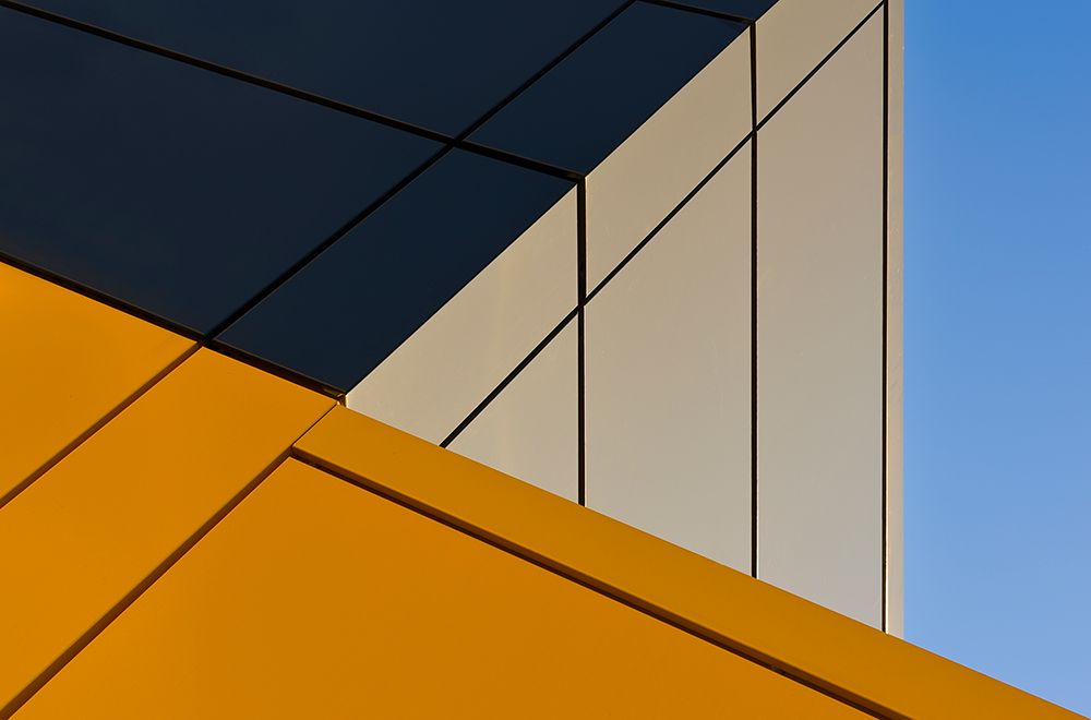 Leaning against the blue sky art print by Gerard Jonkman for $57.95 CAD