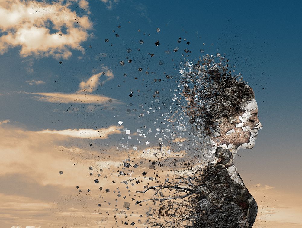 In The Wind art print by Silvia Guillet for $57.95 CAD