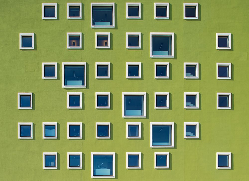 39 Windows art print by Jan Lykke for $57.95 CAD