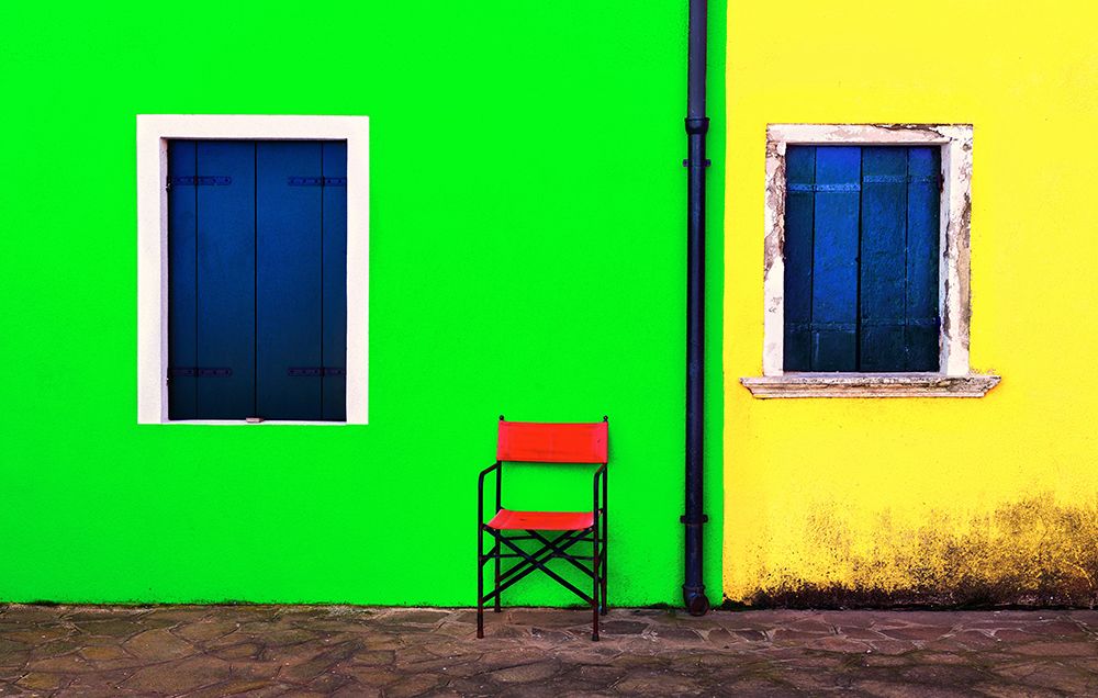 Impressions from Colorland art print by Izidor Gasperlin for $57.95 CAD