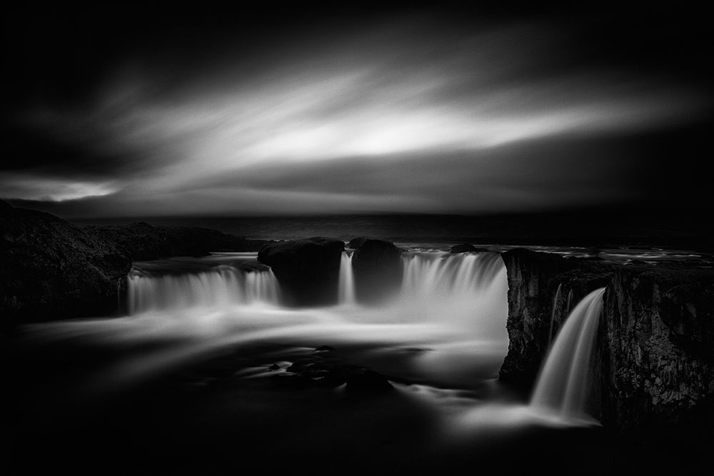 Around The Gods art print by Patryk Pulawski for $57.95 CAD